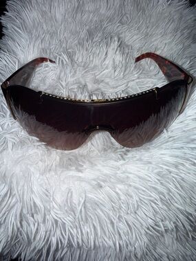 Y2K Ed Hardy sunglasses Japan model